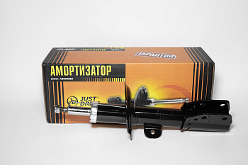 Стойка газомасляная передняя правая /335844/