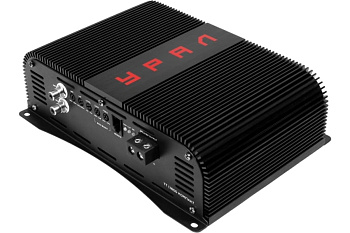 Усилитель УРАЛ ТТ 1.1600 КОМПАКТ