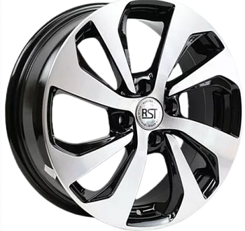 Диск литой RST мод. R005 6х15 ЕT 40 BL 4х100 ch 60,1