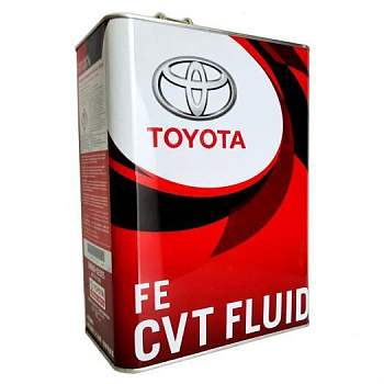Жидкость для вариатора CVT Fluid TC TOYOTA 4л