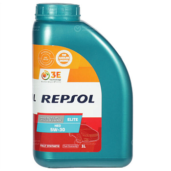 Масло моторное Repsol (ELITE) LEADER NEO 5W30 синт. 1л