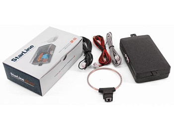 Модуль обхода штатного иммобилайзера STAR LINE  BP03