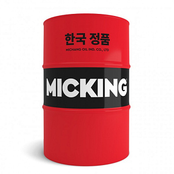 Моторное масло Micking Diesel Oil PRO2 10W-40 API CG-4/CF-4  п/синт. 200л (172 кг)