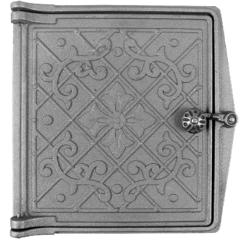 Дверка печная 250*280 5,72 кг