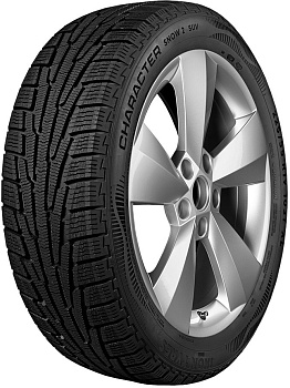 Автошина 195/65 R15 IKON_Tyres CHARACTER_SNOW_2 95R XL