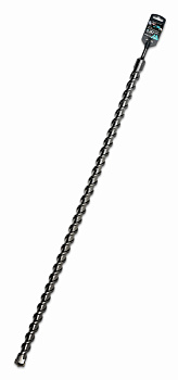 Бур по бетону SDS-plus METALLICA Optima 30х1000/950 мм, напайка с центром, 2 спирали