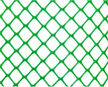 Решетка заборная 10 м (Зеленый)