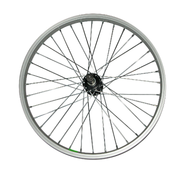 Колесо переднее 20