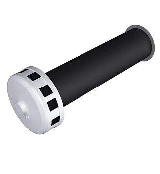 Клапан приточный SAV D125 труба ПНД ФВ РКМ L1м мин.вата ERA