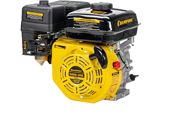 Двигатель CHAMPION (6,5лс/4,8кВт, 196см³, 19мм, шпонка, 13кг)