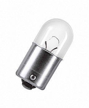 Лампа 12V R5W (BA15s) OSRAM