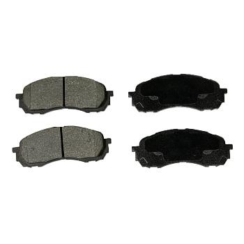 Колодки тормозные, передние JBP0231