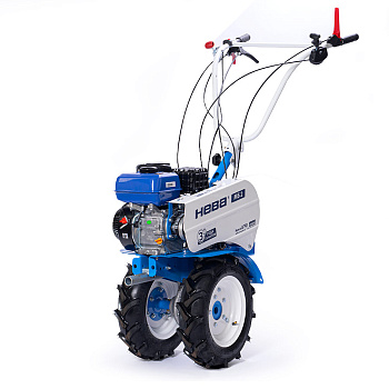 Мотоблок "Нева" МБ-2 МультиАГРО-ZS (GB225)