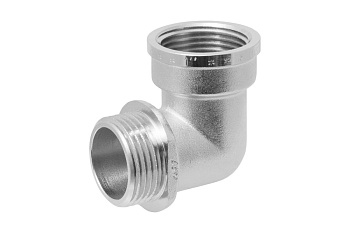 Угольник 1" в/н с ограничителем MPF, MP-У