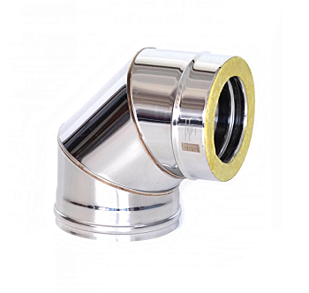 Отвод Термо 87* ОТ-Р 430-0.8/430 D150/210 - ТФ (3S)