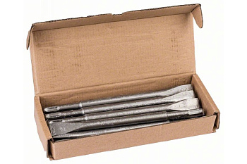 Зубило плоское SDS Plus ECO 250мм 