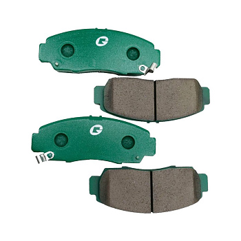 Колодки  G-brake,Honda Accord,CL1,CL7-9,CM2,CM3,Odyssey RA6-9,Avancier TA2,TA4,Inspire PN8465