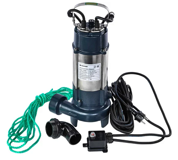 Насос фекальный FEKACUT V750DF