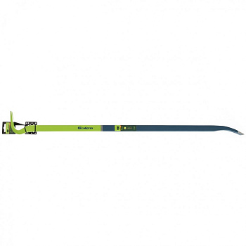 Гвоздодер, 900мм, шестигранный, окрашенный, Сибртех 