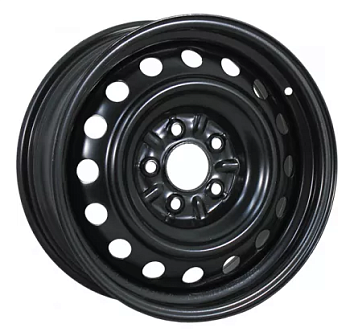 Диск TREBL 64J40H (коробка) 6x15/5x114.3 ET40 D67.1 Black