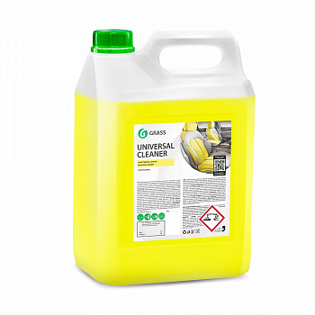 Очиститель салона "Universal-cleaner" Grass 5л. 