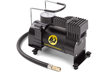 Компрессор воздушный CarPerformance, 30 л./мин., 12V/12A, 140W, 7 Атм., шланг 0,6 м