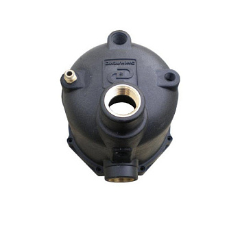 Корпус Джамбо 60/35, нержавеющий