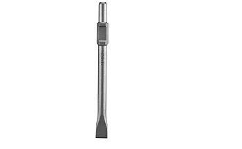 Зубило плоское HEX30 P.I.T. 35x400 мм (AMAS09-3540)