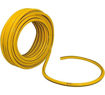 Шланг поливочный армированный 3-х слойный "Standard" 3/4", 25м LUXE Palisad