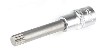 Головка со вставкой "Spline" M10 1/2 L-100мм ДТ 39610,15008