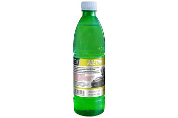 Ацетон  0,5л (360гр)   AUTON
