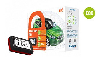 Сигнализация Star Line E96 V2 ECO