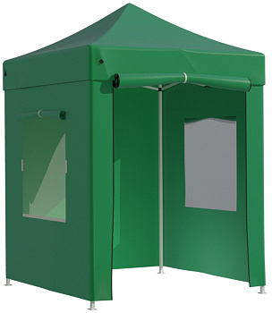 Тент садовый Helex 4220 2х2х3м полиэстер зеленый Тент садовый Helex 4220 2х2х3м полиэстер зеленый