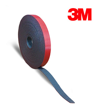 Скотч 2-х сторонний "ЗМ" 20ммх5м 