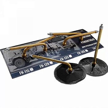 Вентиль ремонтный ГК-120 100*120мм, (штучно) для грузовых камер