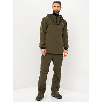 Костюм летний Антигнус Эконом цвет Хаки Смесовая Рип-Стоп (размер 60-62, Рост 170-176) Костюм летний Антигнус Эконом цвет Хаки Смесовая Рип-Стоп (размер 60-62, Рост 170-176)