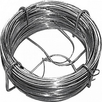 Проволока вязальная 0,9мм (100м)