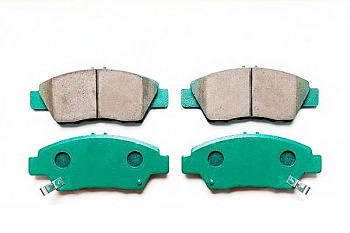 Колодки G-Brake GP-05168 Honda