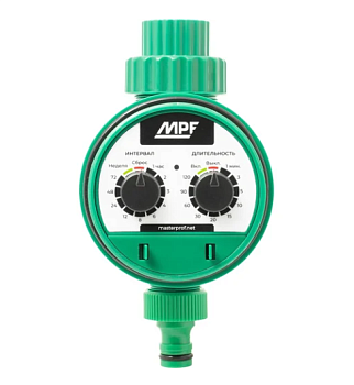 Таймер полива электронный