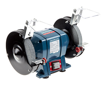 Точило Кратон BG-14-02 250Вт 150х32х20