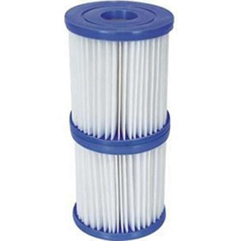 Комплект картриджей Bestway д/фильтра I 2шт 8х9см 