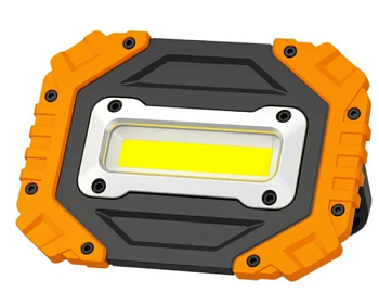 Фонарь-прожектор рабочий аккумуляторный светодиодный "ФОТОН" WPВ-4600 (10W)
