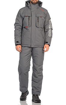 Костюм д/с Торнадо -15, цвет Серый ткань Breathable (размер 48-50, рост 176) Костюм д/с Торнадо -15, цвет Серый ткань Breathable (размер 48-50, рост 176)