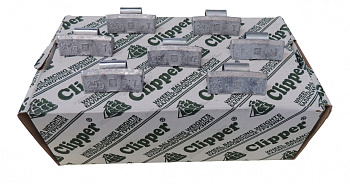 Грузик балансировочный для литого диска 25гр. ALU