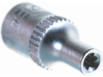 Головка торцевая TORX E4 (1/4") АвтоDело (39304)