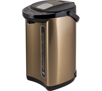 Термопот Energy TP-617 золотой (5 л, 750 Вт)