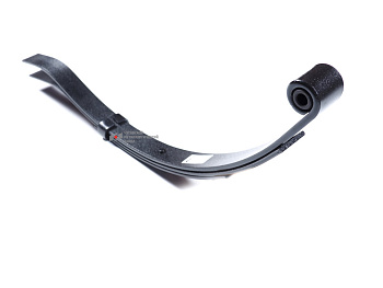 Рессора листовая 45х8х3L для прицепов 375кг