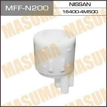 Фильтр топливный в бак AD, Y11 16400-4м 405 "MASUMA"