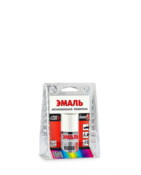 Эмаль автомобильная ремонтная с кисточкой "Синяя 481" 15мл