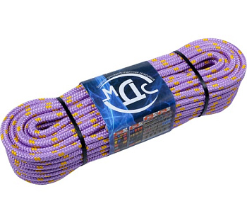 Шнур полипр.плет.8мм 16пр.20м